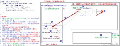 java新手必学， java数组 二