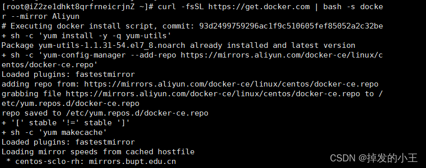 使用Docker快速搭建Halo个人博客到阿里云服务器上[附加主题和使用域名访问、无坑系列]