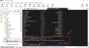 基于远程服务器安装配置Anaconda环境及创建python虚拟环境详细方案（二）