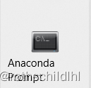 基于Windows下Anaconda创建python虚拟环境教程（一）
