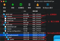 《SpringBoot系列六》：SpringBoot应用jar包启动原理