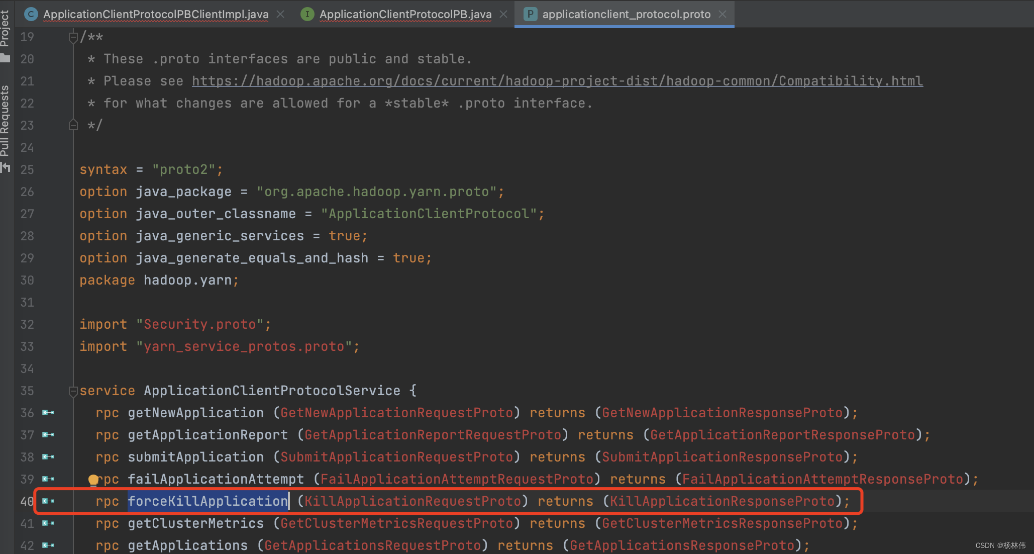 从一个简单的命令阅读hadoop源码阿里云开发者社区
