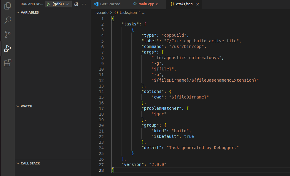Linux Ubuntu配置Visual Studio Code及C++环境的方法-阿里云开发者社区