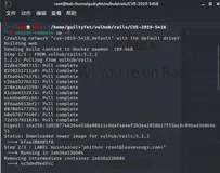 CVE-2019-5418 Ruby on Rails 路径穿越与任意文件读取漏洞