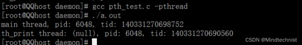 【Linux线程】二、线程控制原语
