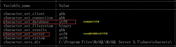 【MySQL】永久解决mysql插入中文失败问题