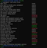 关于Linux中控制群组(cgroup)的一些笔记