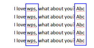 成功解决wps文档中输入英文单词出现对应英文单词下边红色波浪线(英文拼写自动检测)去掉或加上图文教程