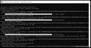 Python打包为exe详细教程