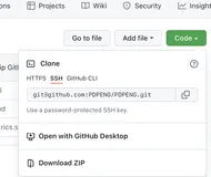使用 SSH 方式拉取代码
