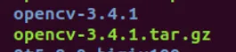 OpenCV开发笔记（七十四）：OpenCV3.4.1+ffmpeg3.4.8交叉编译移植到海思平台Hi35xx平台