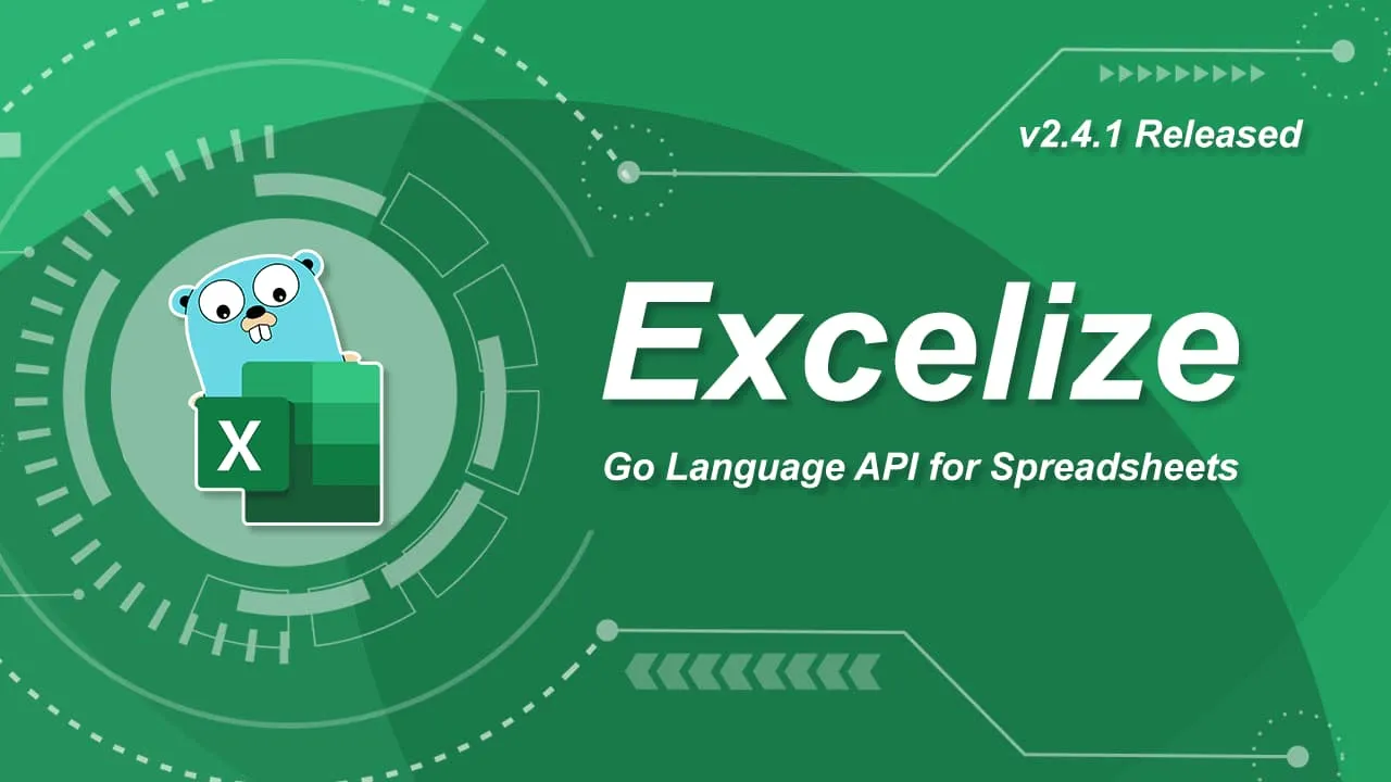 github.com/xuri/excelize
