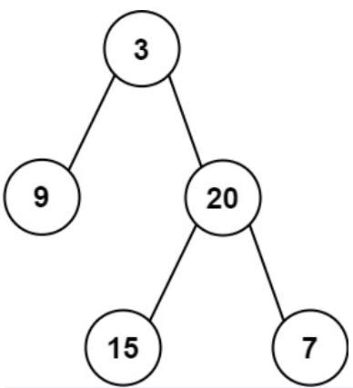 【LeetCode】-- 105. 从前序与中序遍历序列构造二叉树