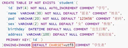 最讨厌的乱码之 MySQL 乱码