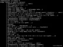 HDFS的Shell操作