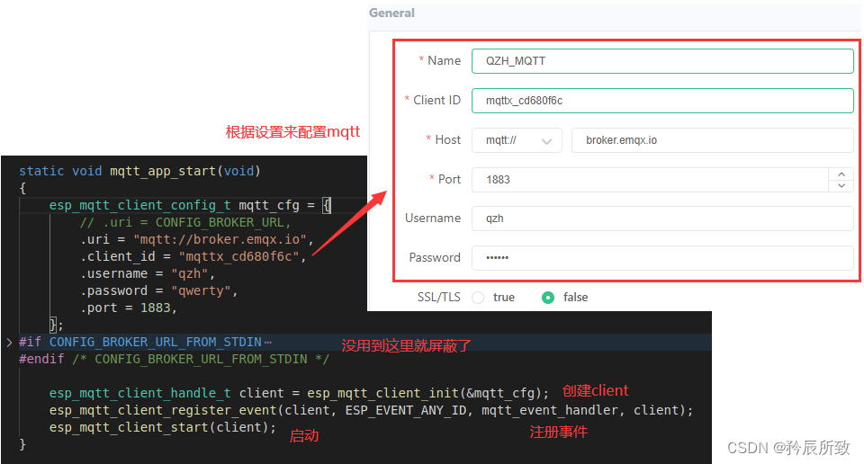 mqtt_cfg配置 mqtt_cfg配置