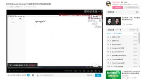 SpringMVC框架学习上篇