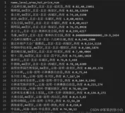 数据分析案例-旅游景点票价预测