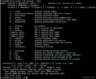 Linux - netstat 查看系统端口占用和监听情况