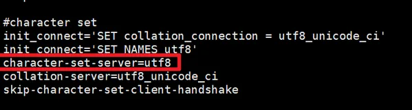 【MySQL从入门到精通】【高级篇】（一）字符集的修改与底层原理