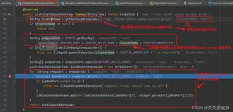 Seata Failed to get available servers: endpoint format should like ip:port 报错原因/解决方案汇总版（看完本文必解决问题）