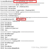 hbase启动后没有hregionserver