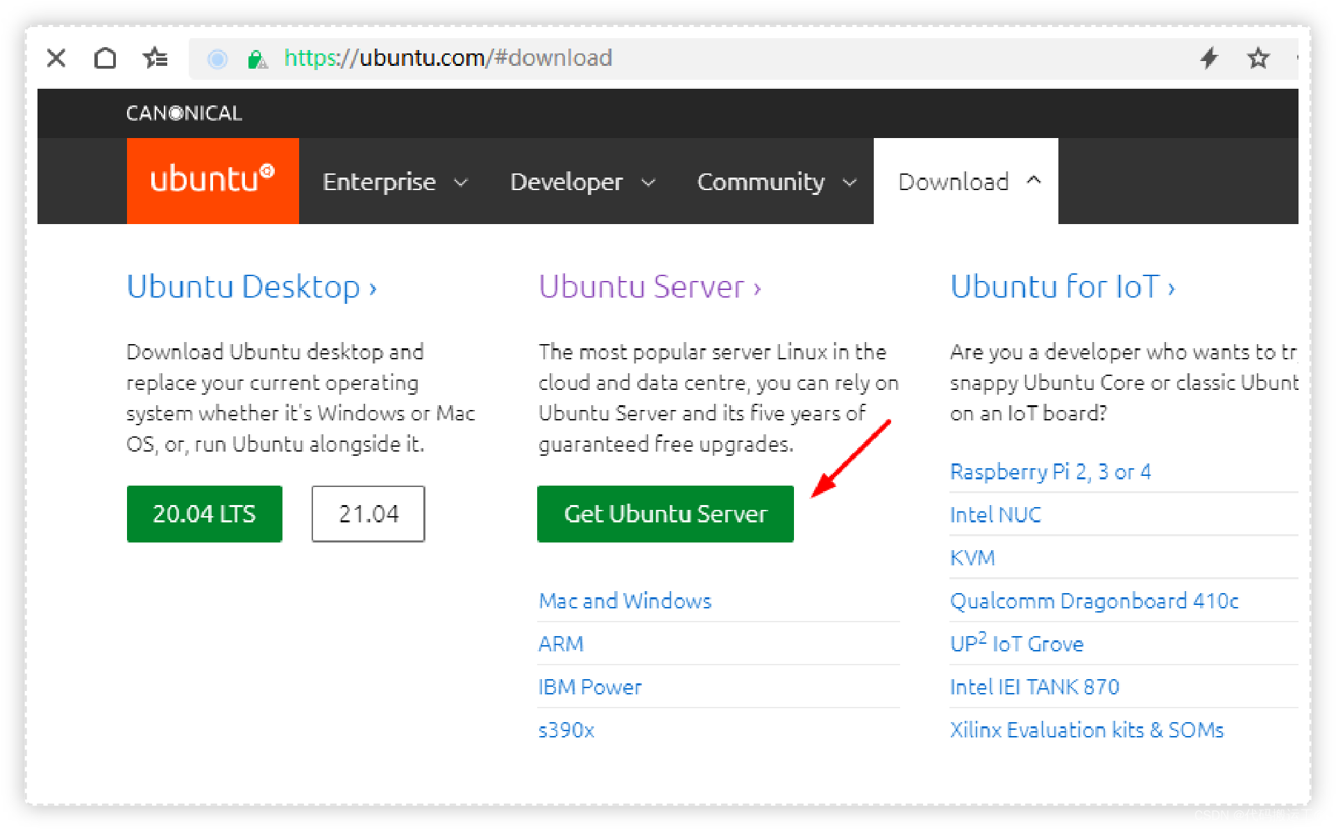 ubuntu20.04.3最详细教程（傻瓜式安装）