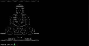 ⚡还敢宕机，佛祖教你做人（11副图+内附源码+效果展示）⚡