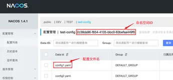 图文详述Nacos配置中心使用：应用间配置共享、扩展配置文件加载优先级、新老版本差异