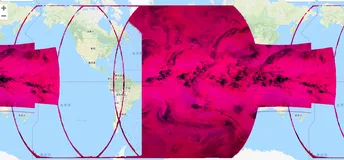 Google Earth Engine（GEE）——NOAA CDR GRIDSAT-B1数据集介绍（静止卫星的全球红外测量的高质量气候数据）