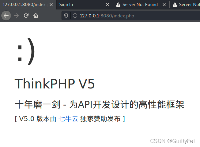 Jontron I'll Take Your Entire Stock Original ThinkPHP5 5.0.20 远程代码执行漏洞-阿里云开发者社区