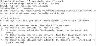 Docker---Docker 在CentOS上安装