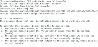 Docker---Docker 在CentOS上安装