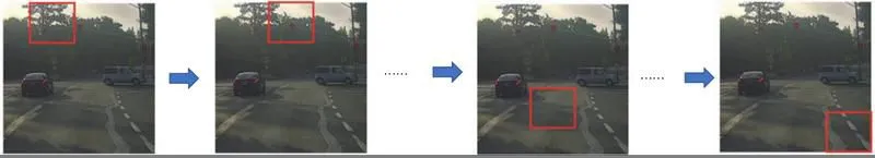 目标检测的算法