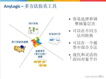 【仿真建模】第一课：AnyLogic入门基础教程 - 行人库入门讲解