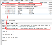 sql注入数据库原理详解