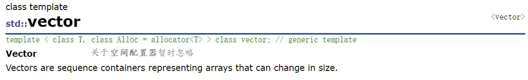 【C++】vector的使用及经典题目解题报告@STL