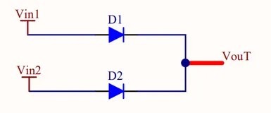 聊聊电源自动切换电路（常用自动切换电路总结）