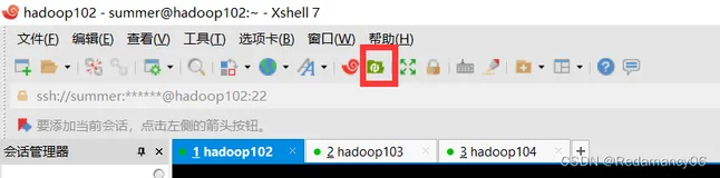 Hadoop运行环境搭建（开发重点四）在hadoop102安装hadoop、配置hadoop环境变量、测试Hadoop是否安装成功、hadoop重要目录