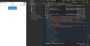 uniapp授权登陆获取用户信息和code