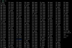 使用ffmpeg将图片拼接为视频