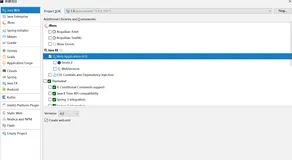 idea新建javaweb项目完成Tomcat部署及一些常见错误的解决办法