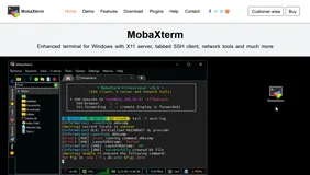 嵌入式最强调试终端神器—MobaXterm