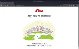 CVE-2018-3760 Ruby On Rails 路径穿越漏洞