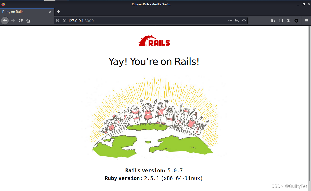 CVE-2018-3760 Ruby On Rails 路径穿越漏洞