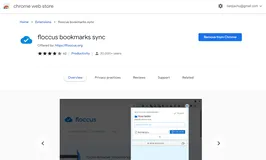 浏览器书签跨设备、跨平台同步：floccus+坚果云的解决方案