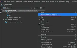 【Servlet】超详细开发步骤|在idea上配置Tomcat|网页显示当前系统时间