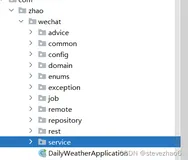 使用springboot每日推送早安问候语到用户微信【部署篇】